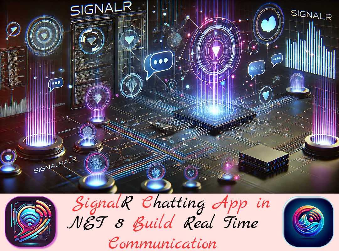 SignalR Chatting App in.NET 8 Build Real Time Communication